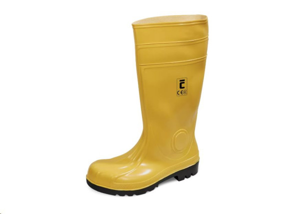 EUROFORT S5 SRC holina 45 žlutá