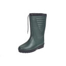 POLAR OB SRA Zateplená holina zelená 45 | 0204001110045
