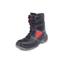 HOF SC-03-009 S3 SRC poloholeň 40 černá | 0204009760040