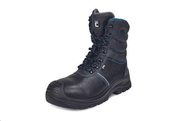RAVEN XT S3 CI SRC poloholeň 40 černá