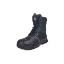 RAVEN XT S3 CI SRC poloholeň 44 černá | 0204013860044