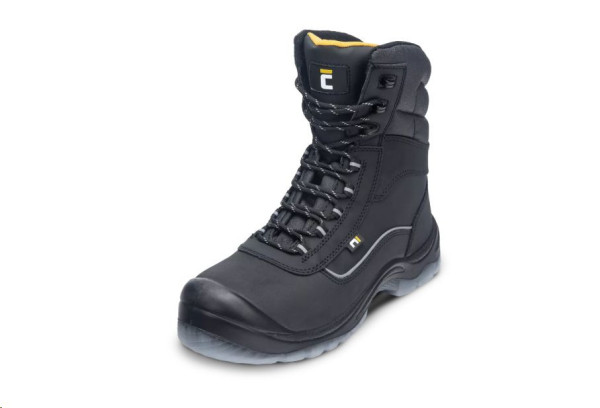 BK TPU MF S3 SRC poloholeň 40 černá