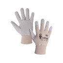 Kombinované rukavice TALE, vel. 08 | 3210-012-000-08