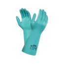Chemické rukavice ANSELL SOL-VEX 37-695, máčené v nitrilu, vel. 08 | 3410-015-500-08