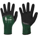Rukavice CXS OLAS, máčené v latexu, vel. 8-9 | 3420-032-510-09