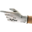 Povrstvené rukavice ANSELL HYFLEX 48-100, vel. 08 | 3440-003-100-08