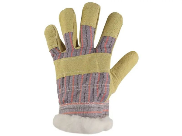 Rukavice CXS ZORO WINTER, zimní, kombinované, vel. 11