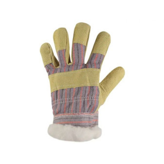 Rukavice CXS ZORO WINTER, zimní, kombinované, vel. 11