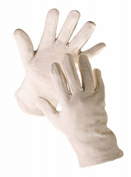 PIPIT rukavice bavlněné - 10