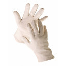 PIPIT rukavice bavlněné - 10 | 0103000699100