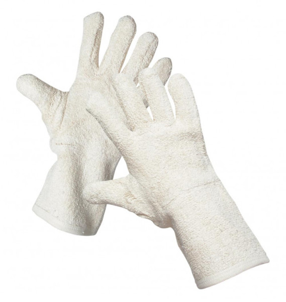 LAPWING rukavice bavlněné uzlíčkov - 10