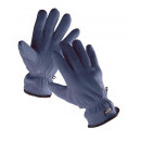 MYNAH rukavice zimní fleece černá 7 | 0103001360070