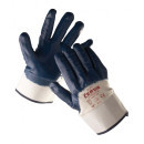 RUFF rukavice polomáčené v nitrilu - 9 | 0105001899090