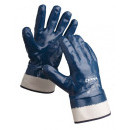 SWIFT rukavice celomáčené v nitrilu - 9 | 0107000799090