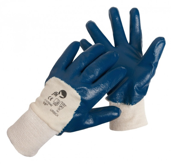 URBICA FH rukavice máčené v nitrilu - 8