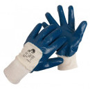 URBICA FH rukavice máčené v nitrilu - 9 | 0107004299090