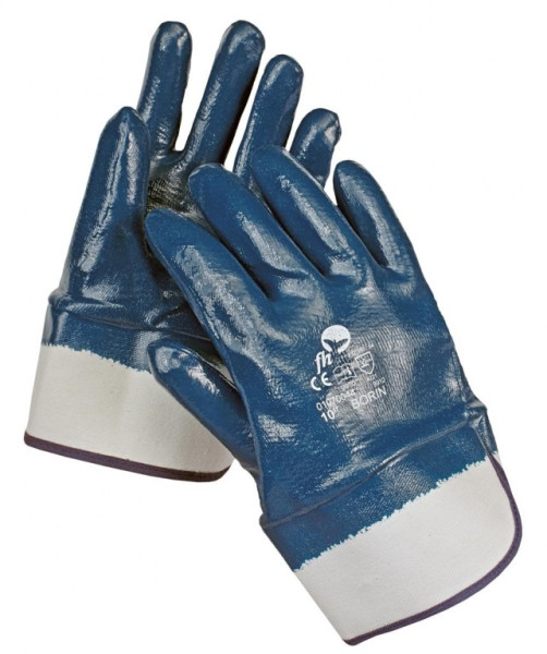 BORIN FH rukavice celomáč. nitril - 11