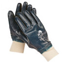 DUBIUS FH rukavice celomáč. nitril - 9 | 0107004799090