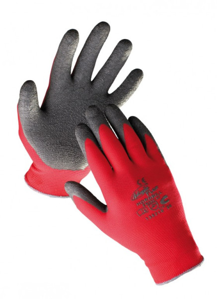 HORNBILL rukavice s nánosem gumy - 6