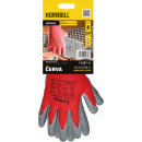 HORNBILL rukavice s blistrem - 8 | 0108000299080BN