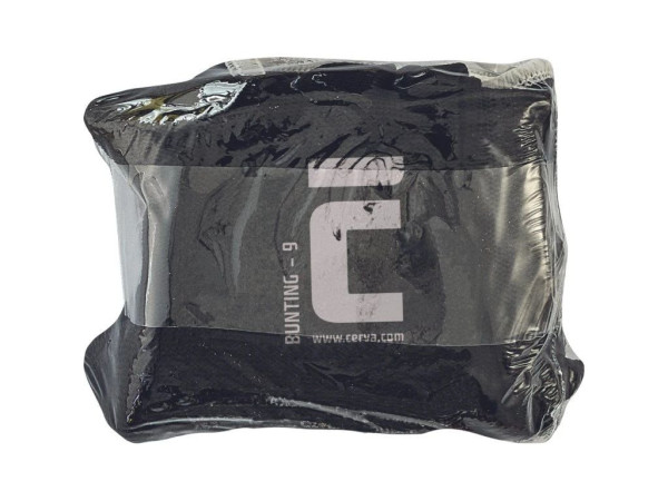 BUNTING BLACK VAM rukavice nylon.PU dlaň 9