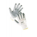 BABBLER rukavice nylon. nitril. dlaň  10 | 0108000899100