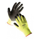 PALAWAN rukavice nylon. latex. dlaň - 7 | 0108002999070