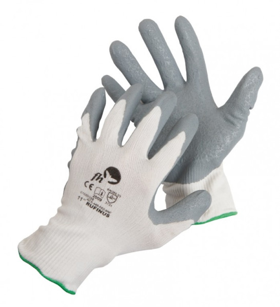 RUFINUS FH rukavice nylon. nitril.
