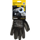 BUNTING EVO BLACK rukavice blistr - 8 | 0108004599080BN