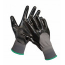 FIELDFARE rukavice nylon/nitril 3/4 - 7 | 0108007299070