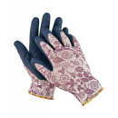 PINTAIL rukavice navy/sv. fialová 7 | 0108008539070
