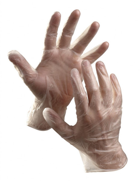RAIL pudrované rukavice