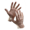 RAIL pudrované rukavice - M | 0109000499080