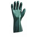UNIVERSAL rukavice 27 cm zelená 10 | 0110007310100