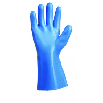 UNIVERSAL rukavice 30 cm modrá 10