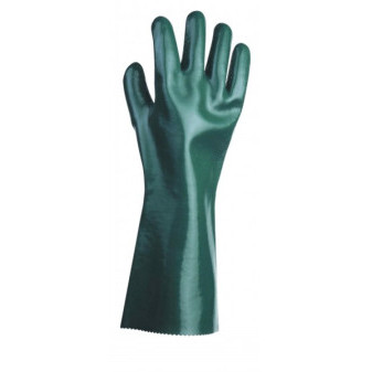 UNIVERSAL rukavice 45 cm modrá 10
