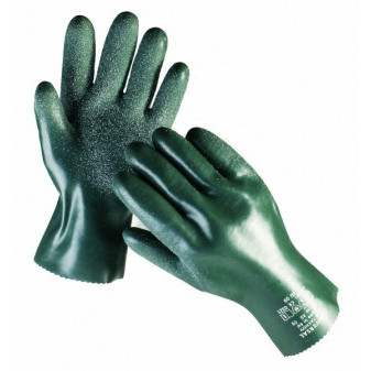 UNIVERSAL AS rukavice 30 cm modrá 10
