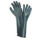 UNIVERSAL AS rukavice 45 cm modrá 10 | 0110008640100