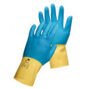 CASPIA FH rukavice latex/neopren - 7 | 0110011799070