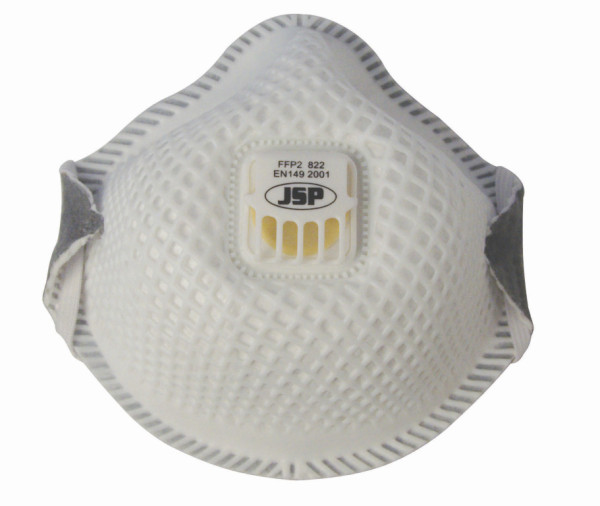 JSP Flexinet FFP2 822 respirátor s ventilkem