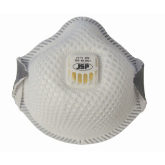 JSP Flexinet FFP2 822 respirátor s ventilkem
