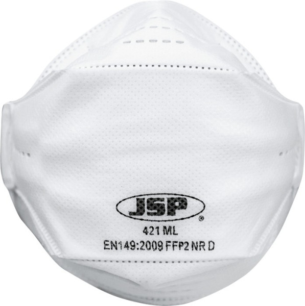 JSP SpringFit FFP2 421ML respirátor