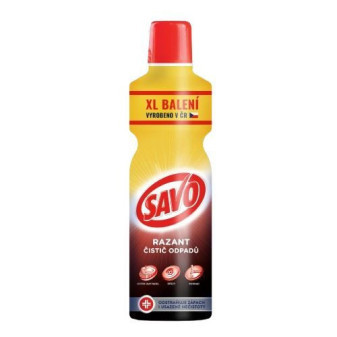 Čistič odpadů Savo Razant 1,2L