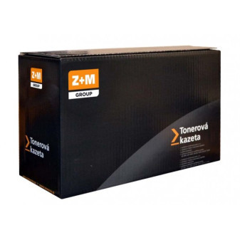 Tonerová kazeta ZM černá Panasonic KX-FAT92E/2000K