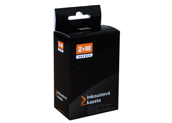 Inkoustová kazeta ZM barevná HP CB338EE/14ml