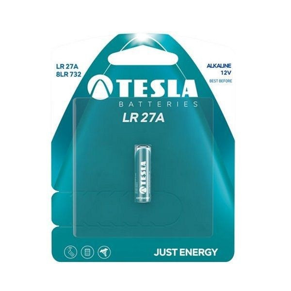 Baterie Tesla LR 27A (8LR732) 1,5V