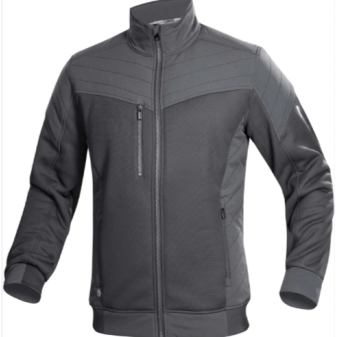 Bunda ARDON®HYBRID tmavě šedá | H5953/