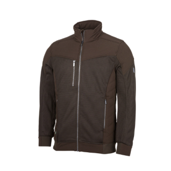 Bunda ARDON®HYBRID hnědá | H5957/