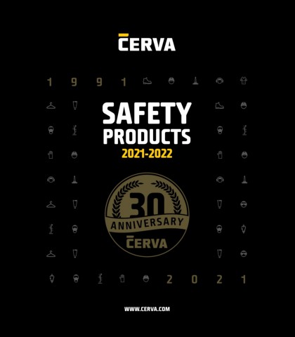 Cerva Group Katalog 2021 - 2022