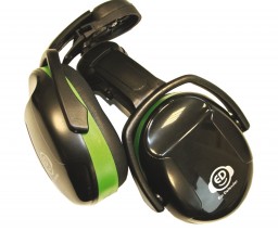 ED 1C sluchátka-přilbaEAR DEFENDER green | 0402007699999